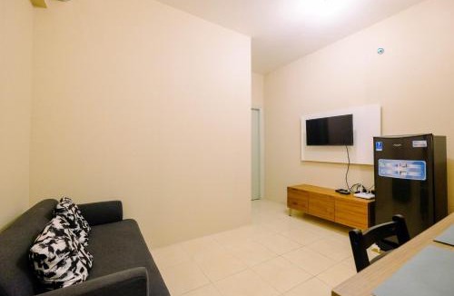 Muarakarang Apartment | Fully Furnished 2BR at Teluk Intan Apartment By Travelio