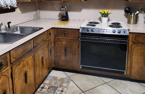 Little Rock House | FULLY FURNISHED 3BR/2BA PATIO HOME