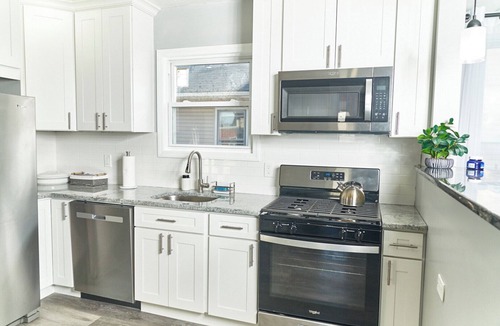 Irvington Apartment | Fully Furnished 4 bedrooms All Utilities & WiFi included.