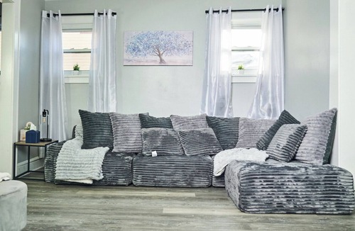 Irvington Apartment | Fully Furnished 4 bedrooms All Utilities & WiFi included.