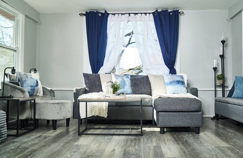 Irvington Apartment | Fully Furnished 4 bedrooms All Utilities & WiFi included.