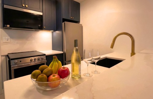 George Washington University Condo | Fully Furnished + All Utilities, Safe & Modern, Clean, Quiet, Cozy
