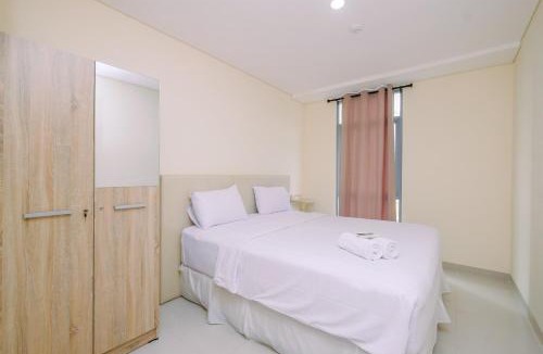 Ragunan Apartment | Fully Furnished and Homey 1BR Apartment at Pejaten Park Residence By Travelio