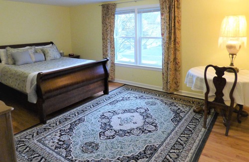 Forest Park House | Fully Furnished and rehabbed townhouse with off-street parking and yard