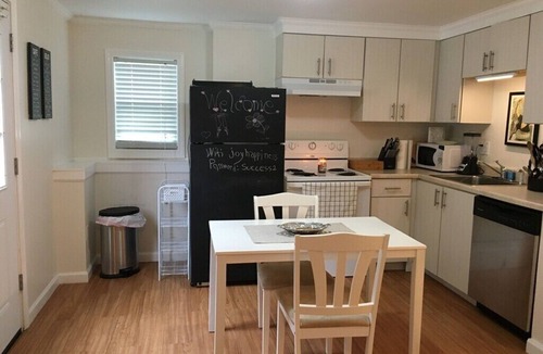 Westfield Apartment | Fully furnished apartment with private entry. Everything included.