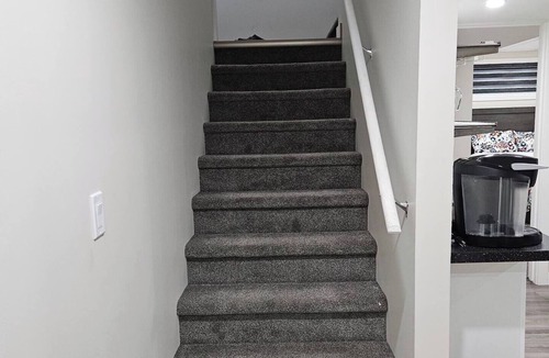 St. Vital Apartment | Fully Furnished Basement Unit – Private Entrance Included
