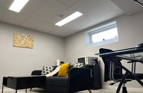 Transcona House | Fully Furnished Basement Suite