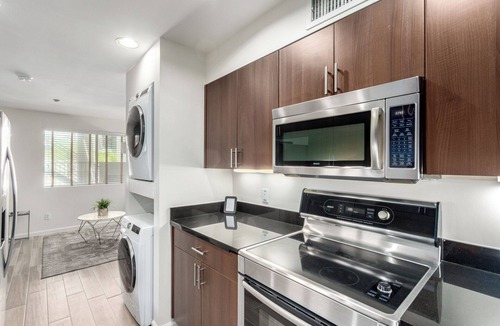 South Scottsdale Condo | Fully Furnished Condo in the Heart of Old Town Scottsdale: Private Patio & Pool
