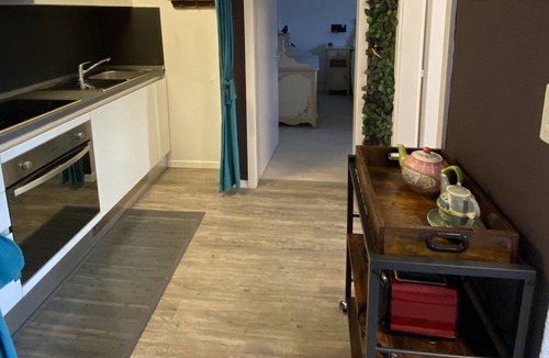 Landquart Apartment | Fully furnished holiday apartment with mountain views