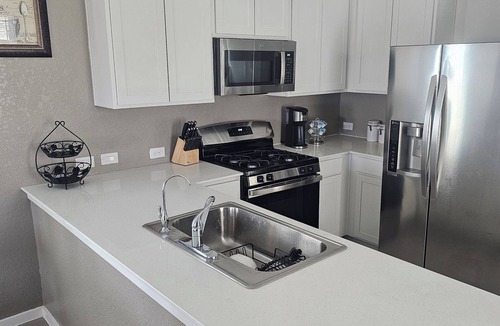 Converse House | Fully furnished home in Converse, it's nice, convenient and a quiet stay.