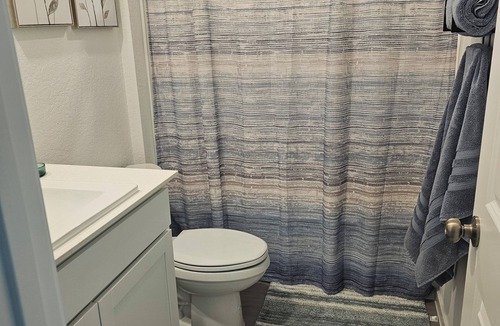 Converse House | Fully furnished home in Converse, it's nice, convenient and a quiet stay.