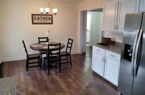 Terry House | Fully furnished home, sleeps 8