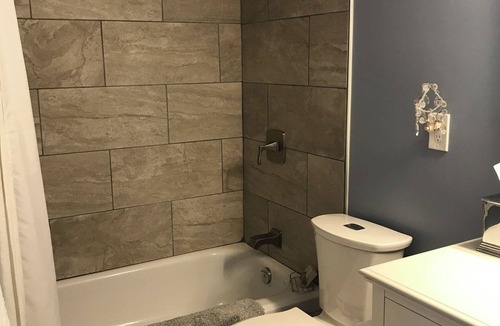 Sarnia Apartment | FULLY FURNISHED ONE BEDROOM CONDO - RIVER VIEW
