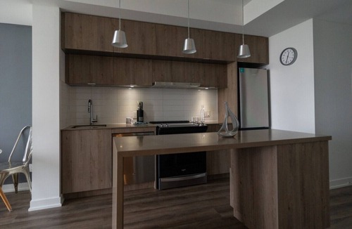 Willowdale Apartment | Fully Furnished One-Bedroom Apartment in Toronto
