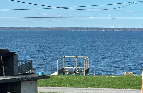 Bridgeport House | Fully Furnished Oneida Lake Retreat for Extended Stays