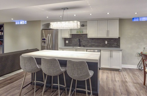 Richmond Hill Apartment | Fully Furnished Private Guest Suite