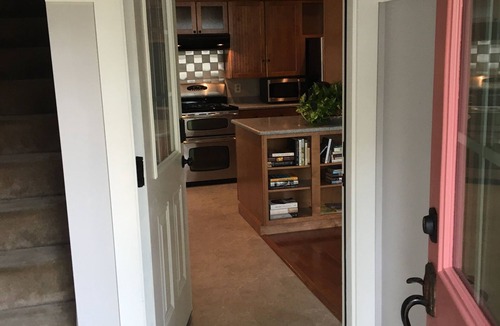 Kezar Falls Apartment | Fully furnished spacious 1-bedroom apartment with WiFi in rural Maine village