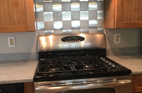 Kezar Falls Apartment | Fully furnished spacious 1-bedroom apartment with WiFi in rural Maine village