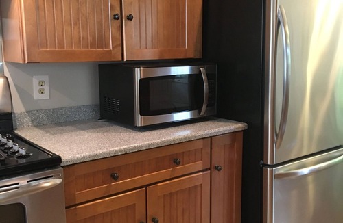 Kezar Falls Apartment | Fully furnished spacious 1-bedroom apartment with WiFi in rural Maine village
