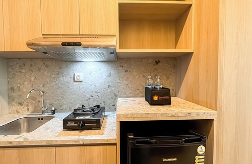 Semanggi Apartment | Fully Furnished Studio Room At Ciputra World 2 Apartment