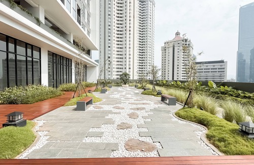 Semanggi Apartment | Fully Furnished Studio Room At Ciputra World 2 Apartment