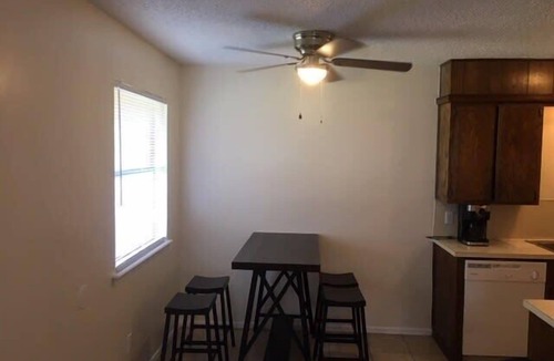 Lawton Apartment | Fully furnished two bedroom apartment