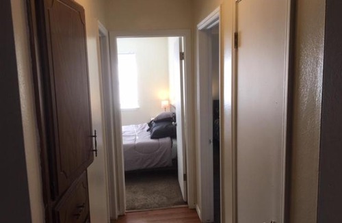 Lawton Apartment | Fully furnished two bedroom apartment