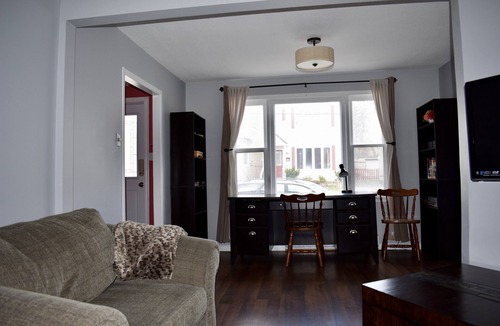 Downtown St. John's House | Fully Furnished Two-story Downtown Westend Home
