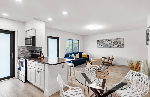 Croissant Park Condo | Fully furnished 2/1 in Fort Lauderdale Miami