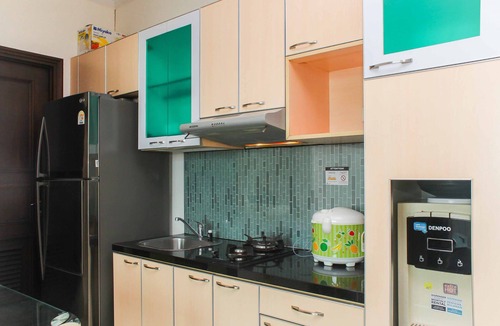 Permata Hijau Apartment | Fully Furnished with Cozy Design 2BR The Bellezza Apartment
