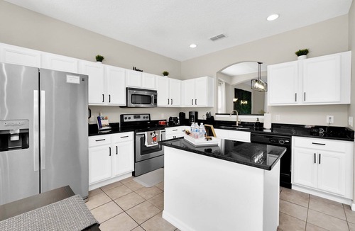Solana House | Fully-Loaded Modern Disney Family Villa w/Pool - 7 BR