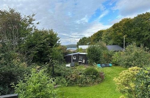 Andkær Vig House | Fully modernized in 2026 1 minut from the ocean