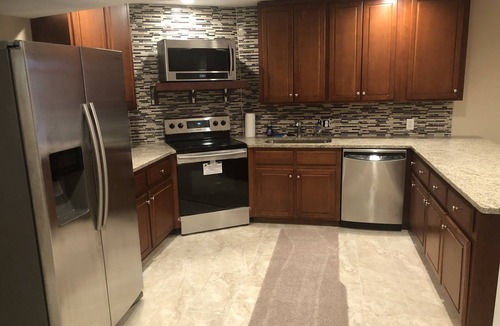 Egg Harbor Township House | Fully newly renovated basement