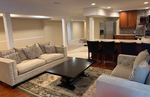 Egg Harbor Township House | Fully newly renovated basement