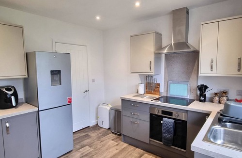 Goonhavern House | Fully refurbished, fantastic outside space!