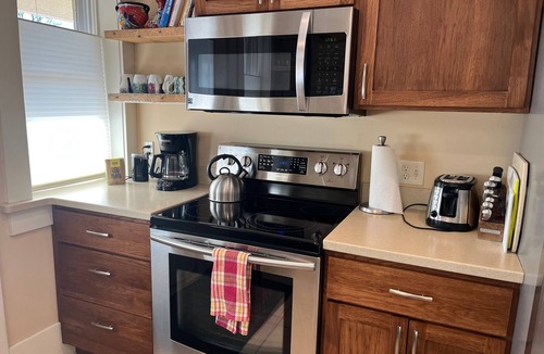 University District Condo | Fully Remodeled and conveniently located condominium.