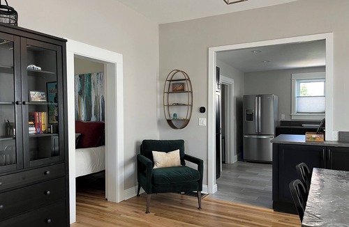 Palisade House | Fully remodeled and full of charm! Our cozy bungalow in the heart of Palisade