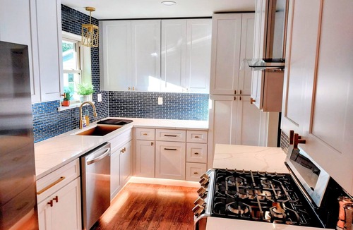 Lake Highlands House | Fully Remodeled Luxury L Streets Home: 4BR/3BA, Quartz Finishes,