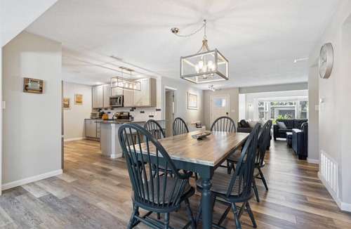 Seacoast Shores House | Fully renovated, immaculate 3 full bath, blocks from beach, private pool!