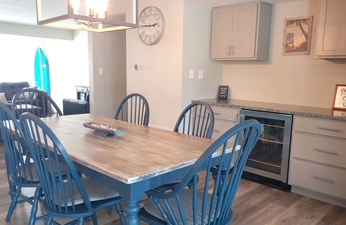 Seacoast Shores House | Fully renovated, immaculate 3 full bath, blocks from beach, private pool!