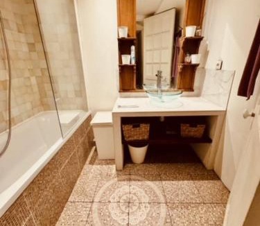 La Celle-sous-Gouzon Apartment | Fully renovated flat Rossetti with Air Conditioning