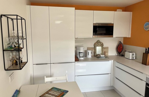 Hopital-Camfrout House | Fully renovated farmhouse in village near a typical fishing port