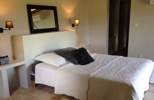 Loriol-du-Comtat House | Fully renovated farmhouse with swimming pool