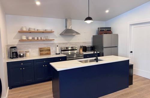 North Lake George House | Fully Renovated 2-bedroom Home in Ticonderoga Perfect for Relaxing Stays