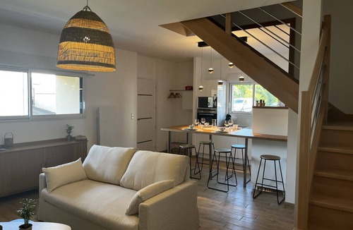 Sautron House | Fully renovated 80m2 building 5 mns from Nantes