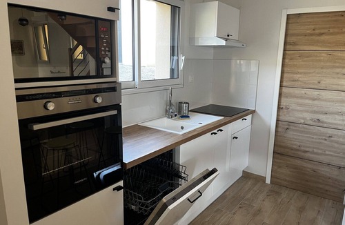 Sautron House | Fully renovated 80m2 building 5 mns from Nantes