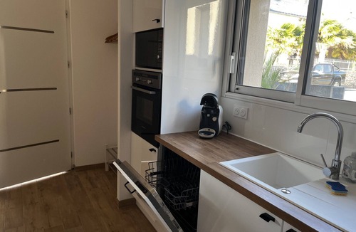 Sautron House | Fully renovated 80m2 building 5 mns from Nantes