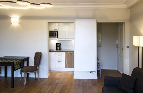 Quartier du Gros-Caillou Apartment | Fully renovated apartment - 3 people - VIEWS on Eiffel - AC unit -
