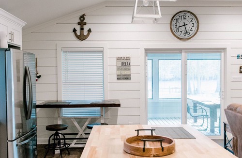 Mermentau Cabin | Fully renovated cabin on the Mermentau River with gorgeous scenic views