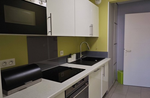 Le Touquet-Paris-Plage Apartment | Fully renovated contemporary apartment 100m from town center and 500m from beach